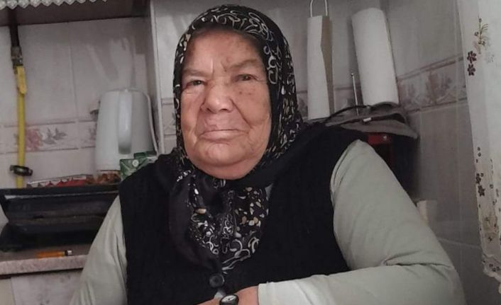 1 haftadır haber alınamayan yaşlı kadın her yerde aranıyor