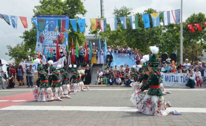 24. Türk Dünyası Çocuk Şöleni 3 Haziran’da başlıyor