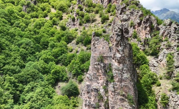 Artvin’in gizli hazinesi: Kilayet Manastırı