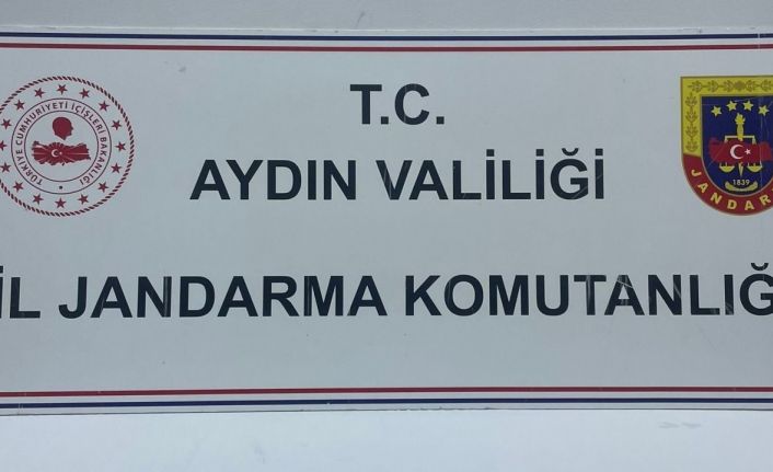 Aydın’da uyuşturucu kullanan şahıslar yakalandı