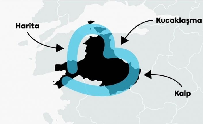 Balıkesir Büyükşehir’nin yeni logosu tam not aldı