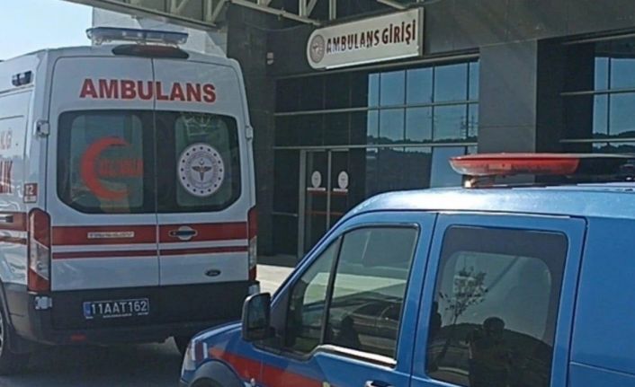 Bilecik’te ’Kazalar Kavşağı’ diye adlandırılan bölgede yine trafik kazası