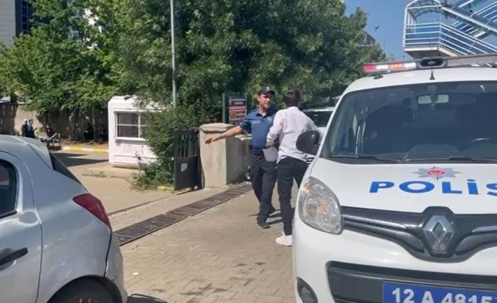 Bingöl’de 6 öğrenciyi sınava polis ekipleri yetiştirdi