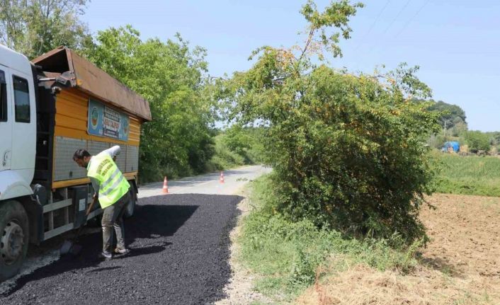 Cadde ve sokaklara estetik dokunuş