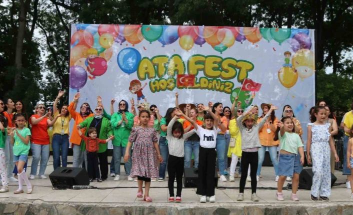 Çakırlar Korusu’nda festival coşkusu