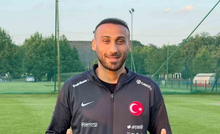 Cenk Tosun: “Buraya gol atmak için geldim”