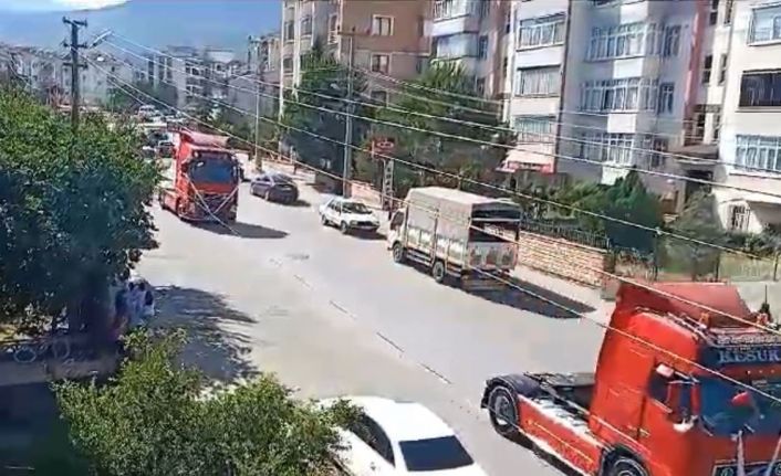 Düğün konvoyundaki tır sürücülerine para cezası