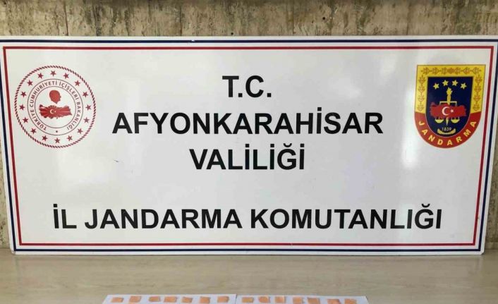 Emirdağ’da uyuşturucu satıcısı yakalandı