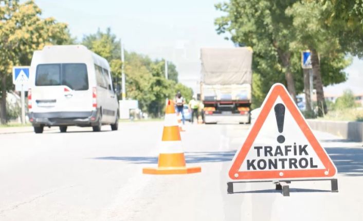 Erzincan’da Kurban Bayramı tatili süresince trafikte yüzde yüz başarı sağlandı