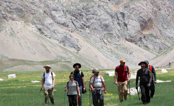 Erzincan’dan Tunceli’ye 15 saatlik muhteşem gezi