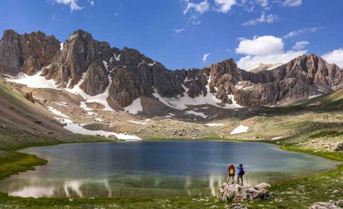 Erzincan’ın saklı cenneti Sohmarik Yaylası doğaseverlerin yeni gözdesi