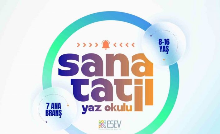 Esenler’de ‘Sana Tatil Yaz Okulu’na kayıtlar başladı