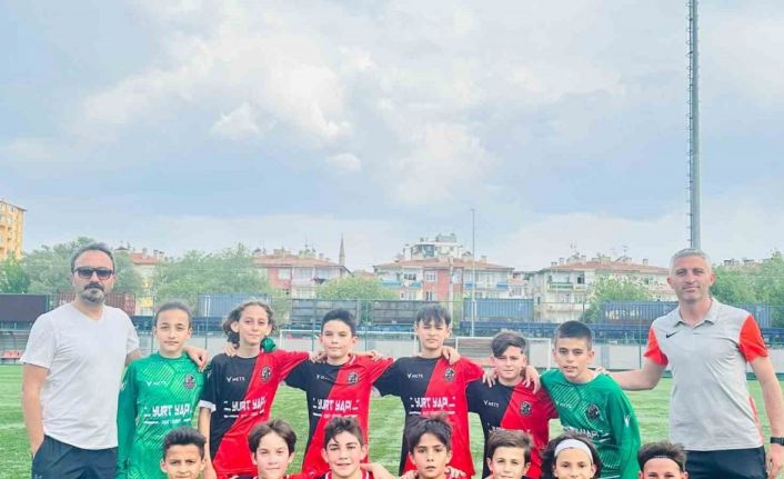 Fatih Yurt Spor Kulübü, futbolcu fabrikası oldu