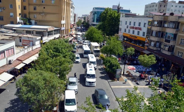 Gazi Caddesi bayram boyunca trafiğe kapalı olacak