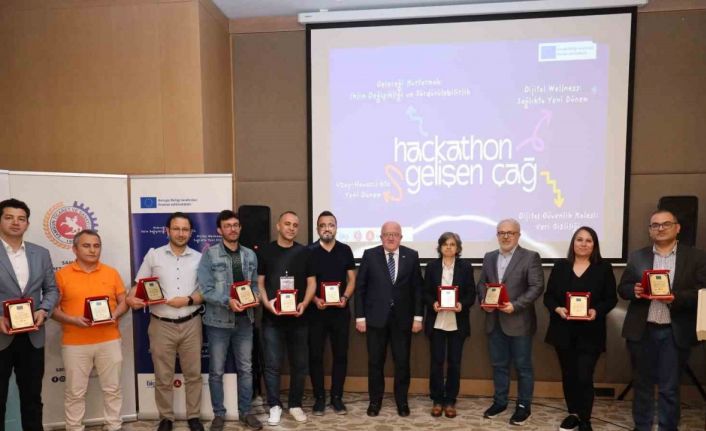 ‘Gelişen Çağ Hackathonu’ heyecanında kazananlar belli oldu