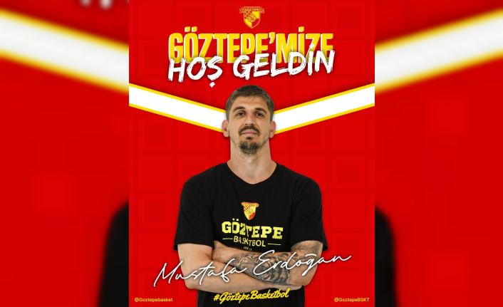 Göztepe Basketbol’dan transfer hamlesi