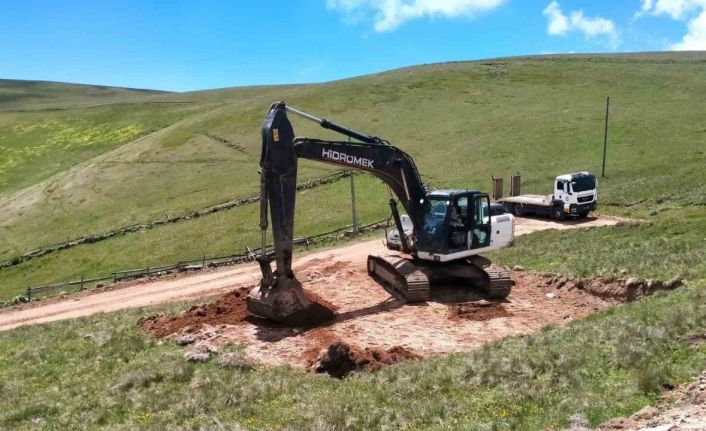 Kaçak ev temellerinin, kapatılmasına destek verdi