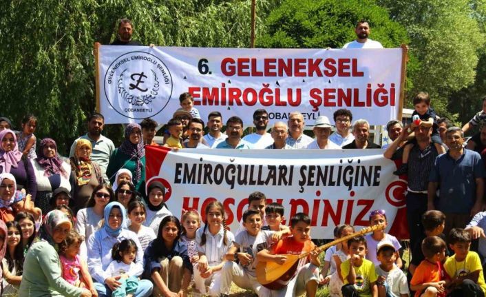 Kahramanmaraş’ta gelenek ve görenekleri çocuklara aktarmak adına şenlik düzenlendi