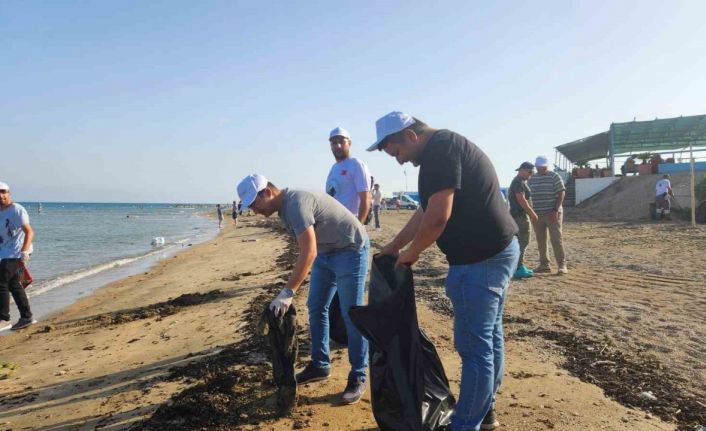 Karataş’ta çevre farkındalık etkinliği