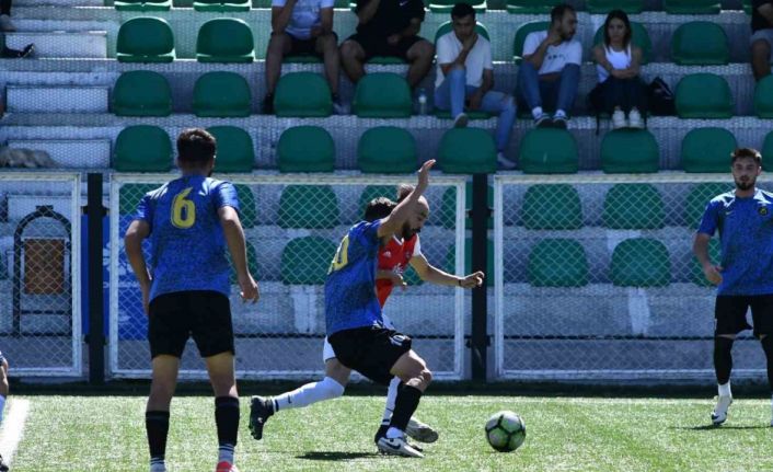 Kayseri Şeker 2. Amatör Küme’de son hafta heyecanı