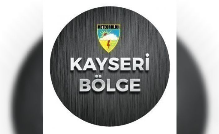 Kayseri’de kuvvetli yağış bekleniyor