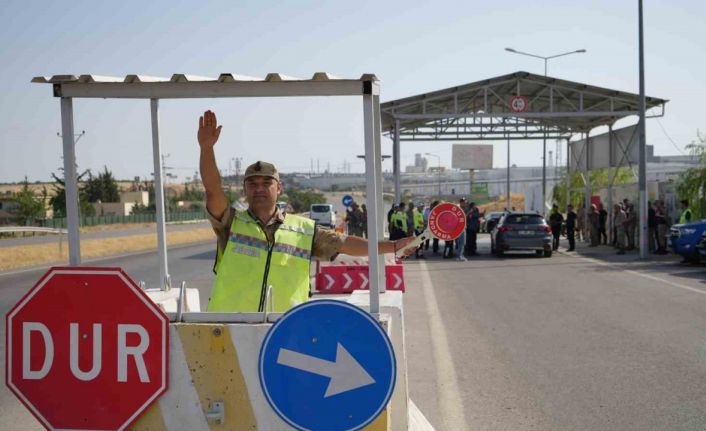 Kilis Valisi Şahin sürücüleri uyardı