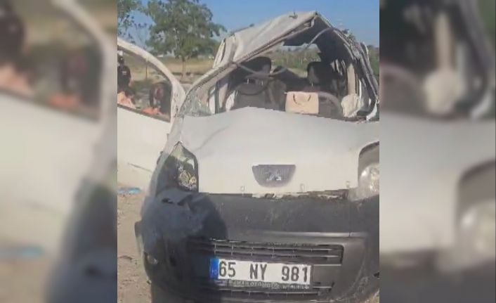 Konya’da feci kaza: 4 ölü, 2 ağır yaralı