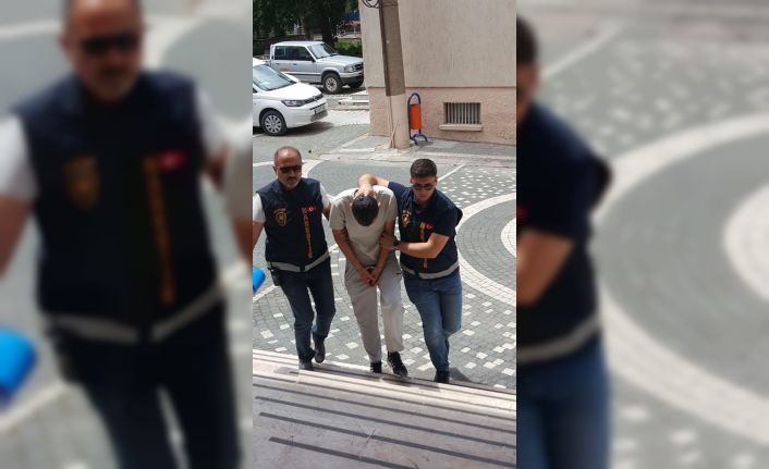 Konya’da sıvı ecstasy ele geçirildi: 1 tutuklama