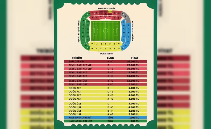 Konyaspor, 2024-2025 sezonu kombineleri satışta