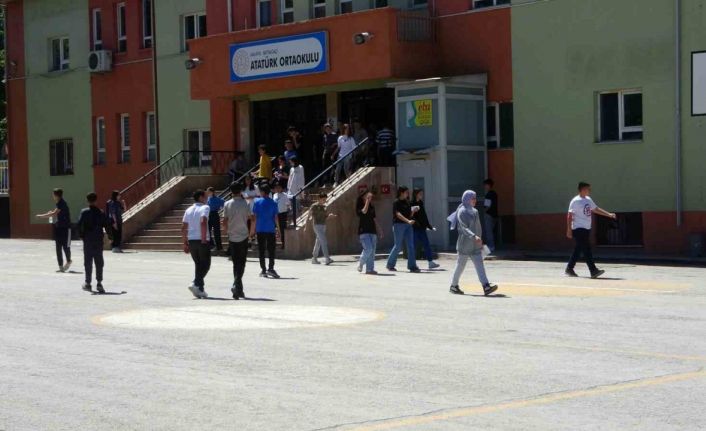 Malatya’da LGS maratonu sona erdi