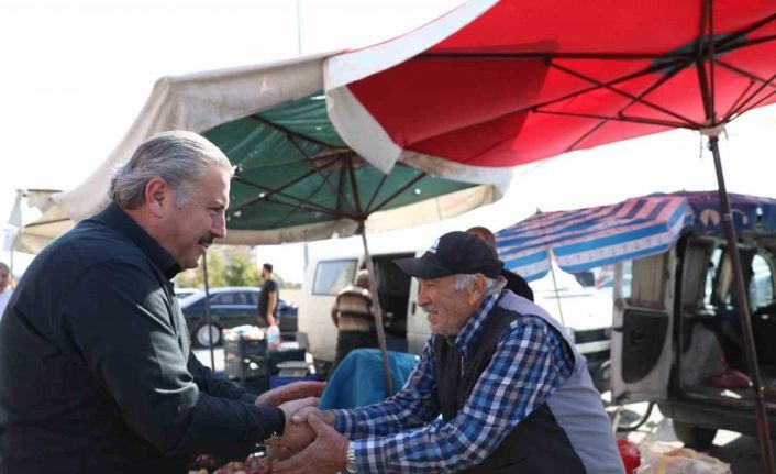 Melikgazi Belediyesi köy pazarı kayıtları başlıyor