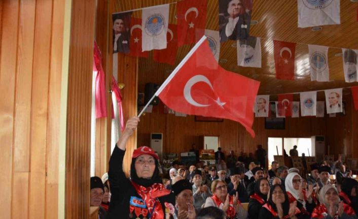 Mersin’de ’Kahramanlık Destanı Gülek Boğazı’ etkinliği düzenlendi