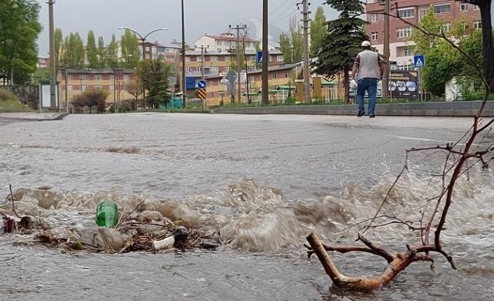 Meteorolojiden Erzurum için uyarı