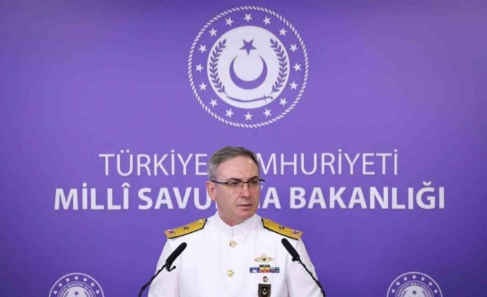 MSB: “Irak’ın kuzeyindeki güvenlik kilidini tamamen kapatıyoruz”