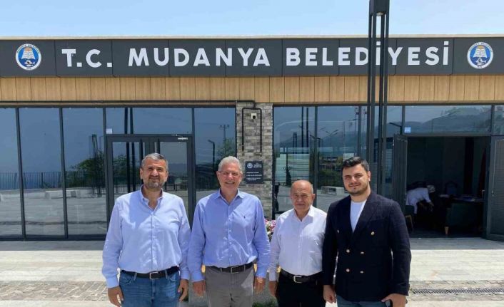 Mudanya ekonomisine ANASİAD desteği