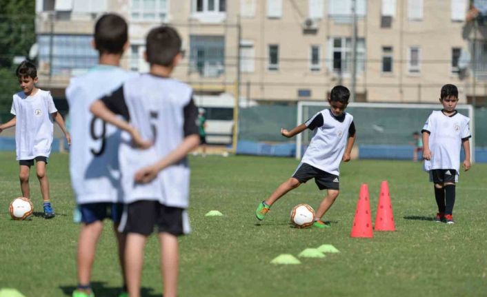 Muratpaşa’da yaz spor okulları başlıyor