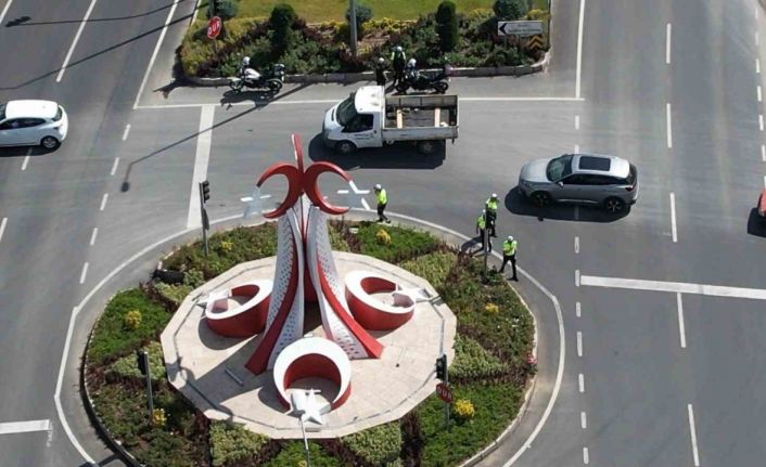 Nevşehir’de emniyet tedbirleri artırdı, YKS’de sorun yaşanmadı