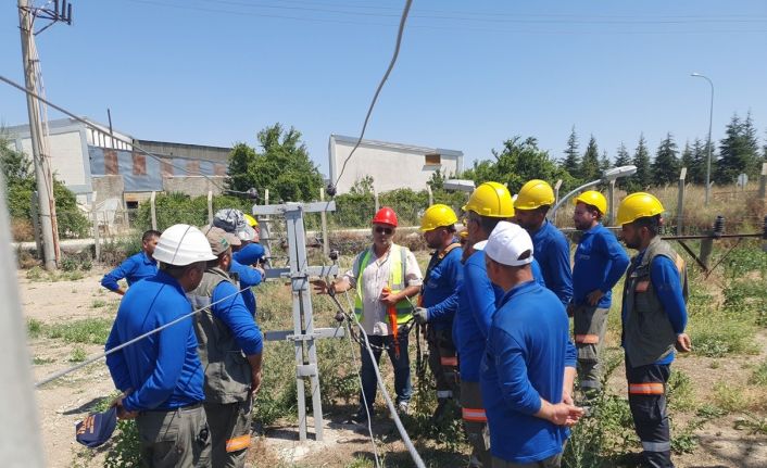 OEDAŞ, iş güvenliğini eğitim ve teknoloji ile destekliyor