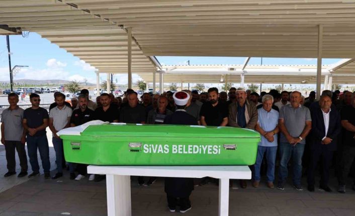 Organları 4 hastaya umut oldu, Sivas’ta son yolculuğuna uğurlandı