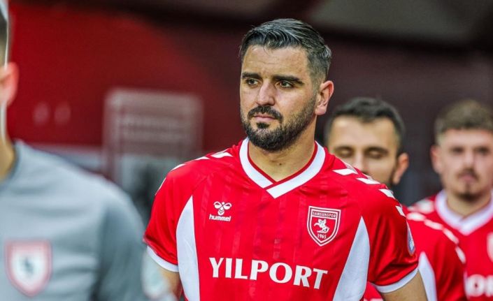 Samsunspor’da 4 futbolcu ile yollar ayrıldı