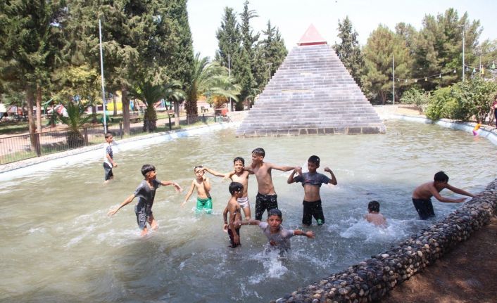 Şanlıurfa’da termometreler çıldırdı