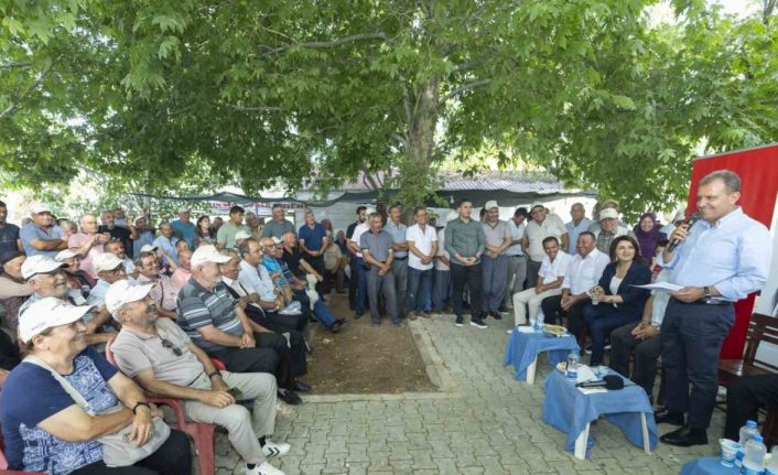 Seçer: "Su faturalarına bir müddet zam olmayacak”