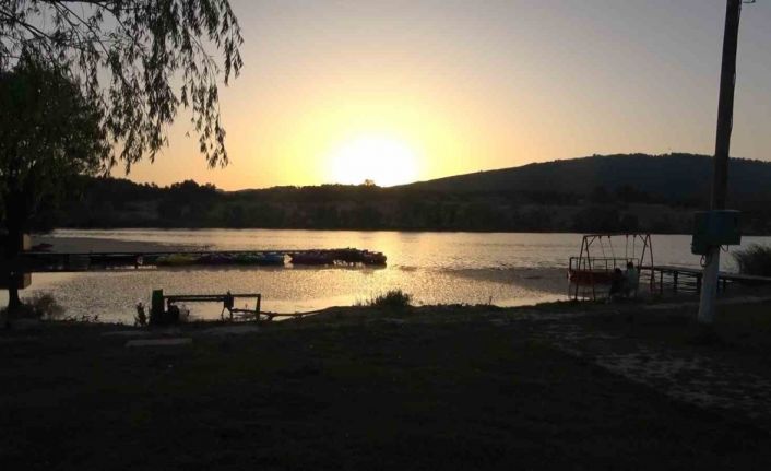 Şehrin sıcağından bunalanlar ‘Doğal Klima’ Gököz’ü tercih ediyor