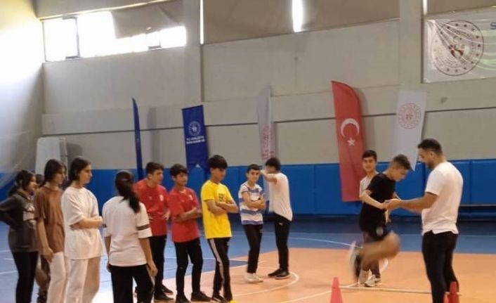 Tatvan’da spor liselerine hazırlık kursu açıldı