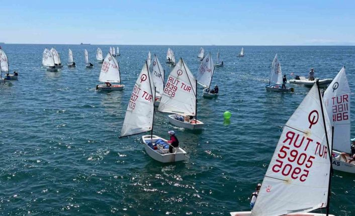 Tekirdağ’da yelken kupası heyecanı