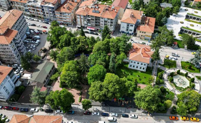 Tokat’ta 96 yıllık havuz yeniden faaliyete geçiyor