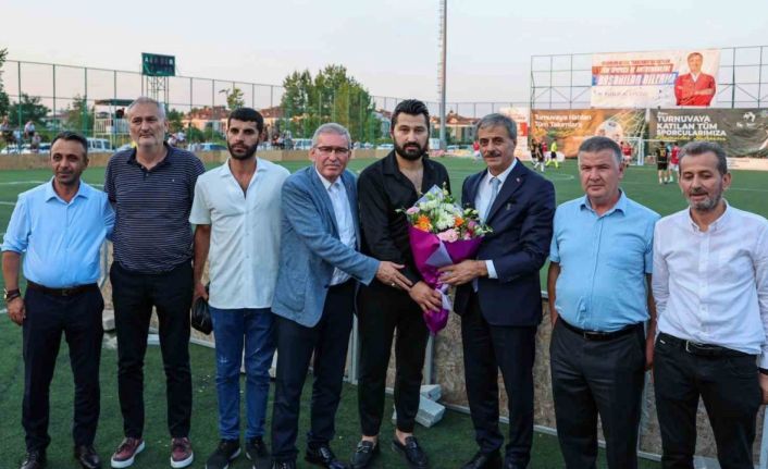 34. Sakarya Olgunlar Futbol Turnuvası başladı