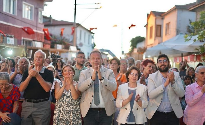 3. Uluslararası Keremköy Festivali yapıldı