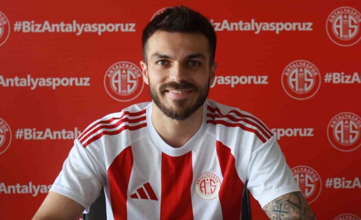 Abdullah Yiğiter Antalyaspor’da