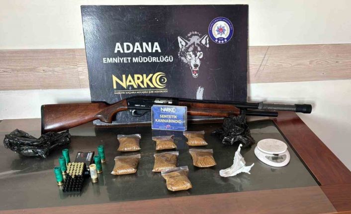 Adana’da 22 torbacı tutuklandı